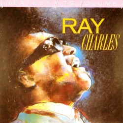 Пластинка Ray Charles Greatest Hits. Volume 1